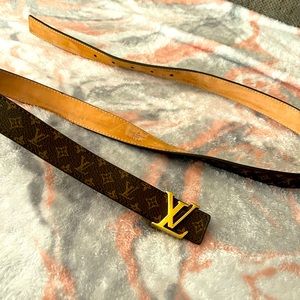 Louis Vuitton Belt